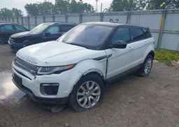 2017 LAND ROVER RANGE ROVER EVOQUE SE