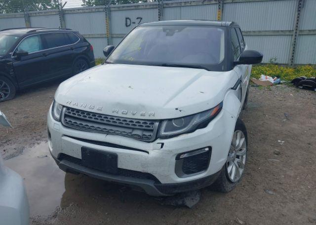 2017 LAND ROVER RANGE ROVER EVOQUE SE
