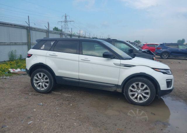 2017 LAND ROVER RANGE ROVER EVOQUE SE