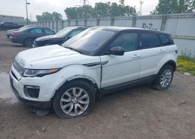 2017 LAND ROVER RANGE ROVER EVOQUE SE
