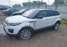 2017 LAND ROVER RANGE ROVER EVOQUE SE
