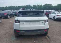2017 LAND ROVER RANGE ROVER EVOQUE SE