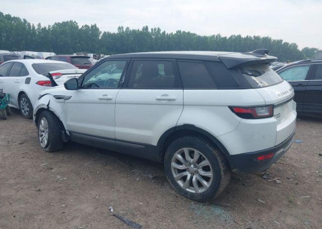 2017 LAND ROVER RANGE ROVER EVOQUE SE