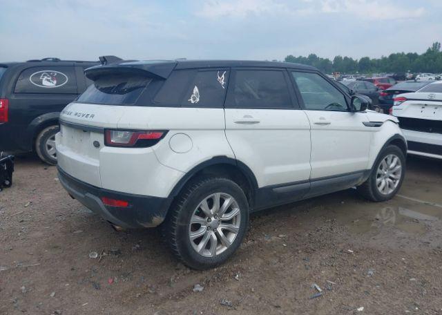 2017 LAND ROVER RANGE ROVER EVOQUE SE