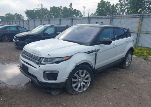 2017 LAND ROVER RANGE ROVER EVOQUE SE