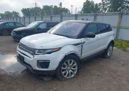 2017 LAND ROVER RANGE ROVER EVOQUE SE