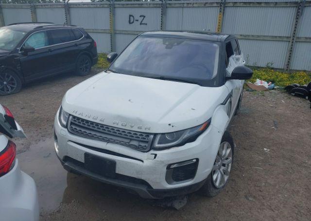 2017 LAND ROVER RANGE ROVER EVOQUE SE