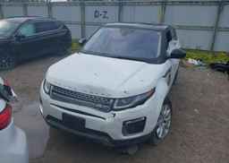 2017 LAND ROVER RANGE ROVER EVOQUE SE