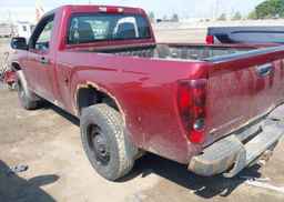 2010 CHEVROLET COLORADO LT