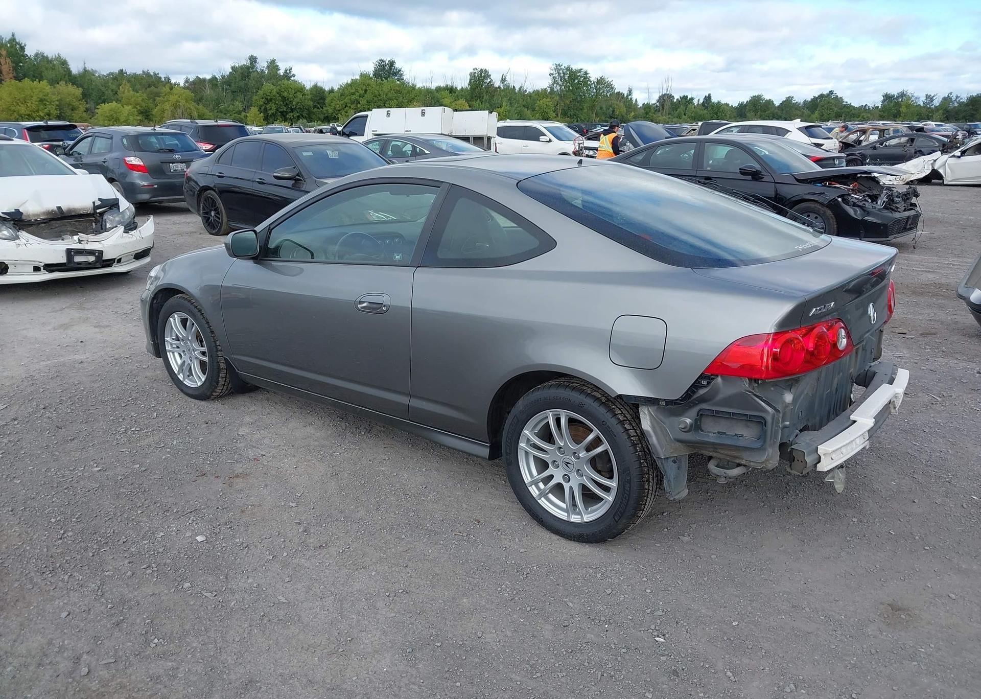 2005 ACURA RSX PREMIUM
