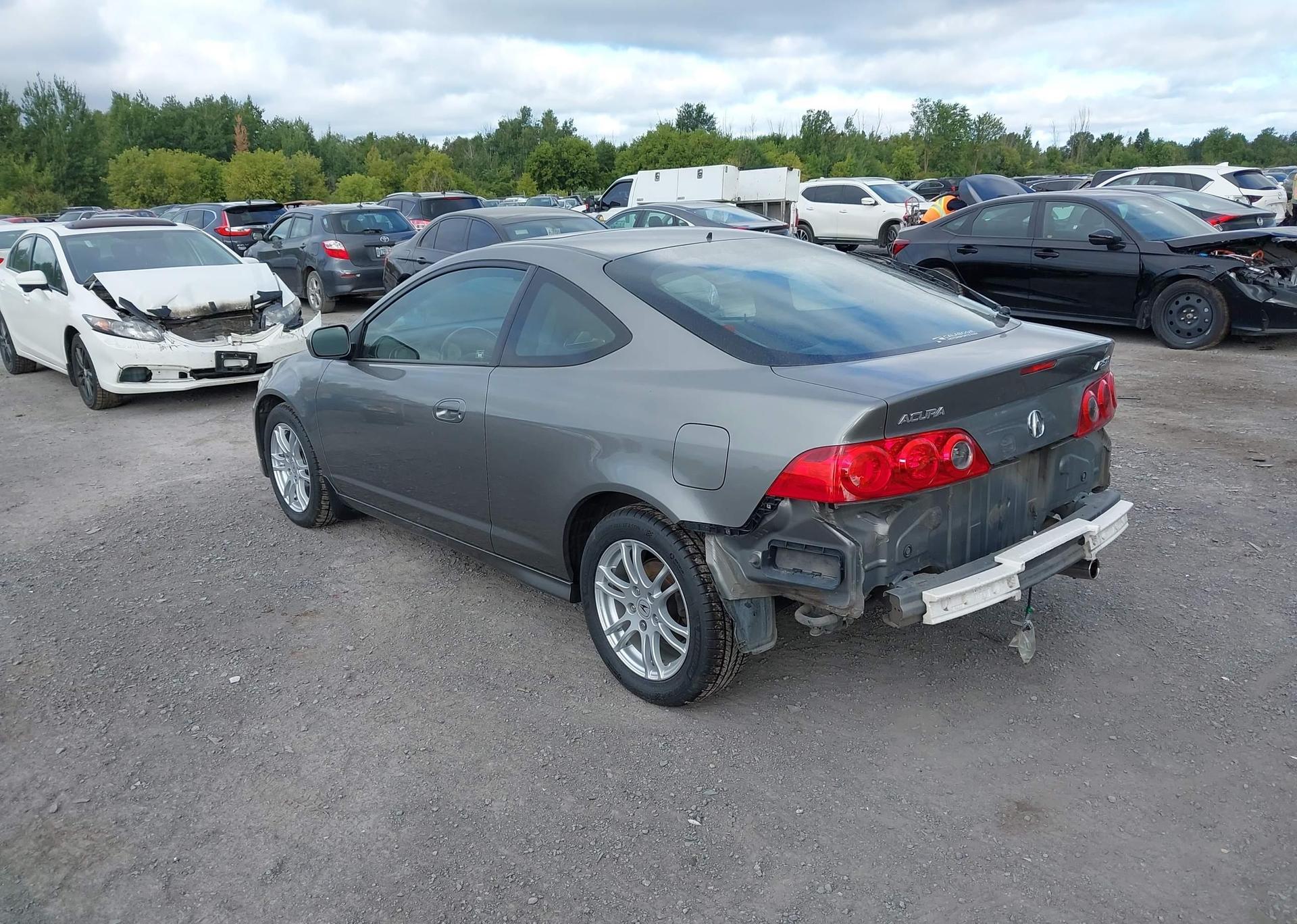 2005 ACURA RSX PREMIUM