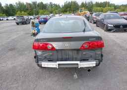 2005 ACURA RSX PREMIUM