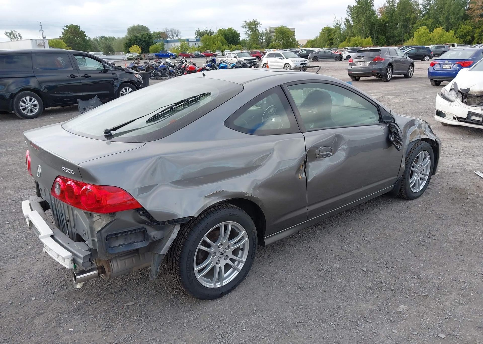 2005 ACURA RSX PREMIUM