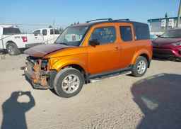 2006 HONDA ELEMENT EX