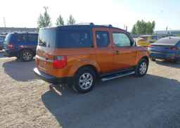 2006 HONDA ELEMENT EX
