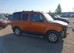 2006 HONDA ELEMENT EX