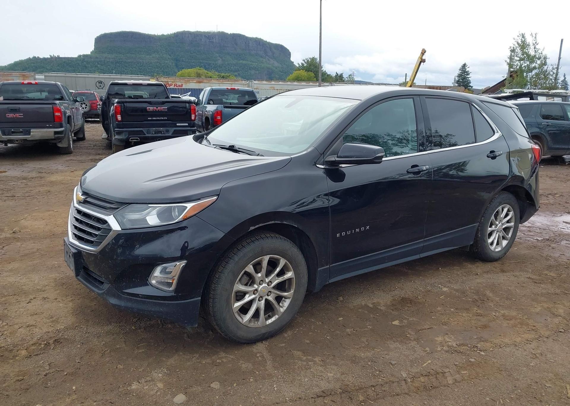 2018 CHEVROLET EQUINOX