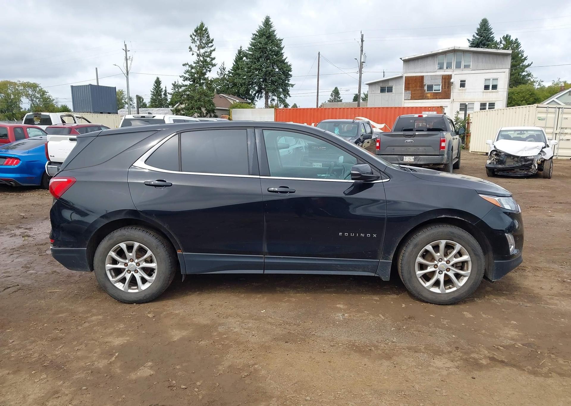 2018 CHEVROLET EQUINOX