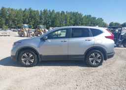 2018 HONDA CR-V LX