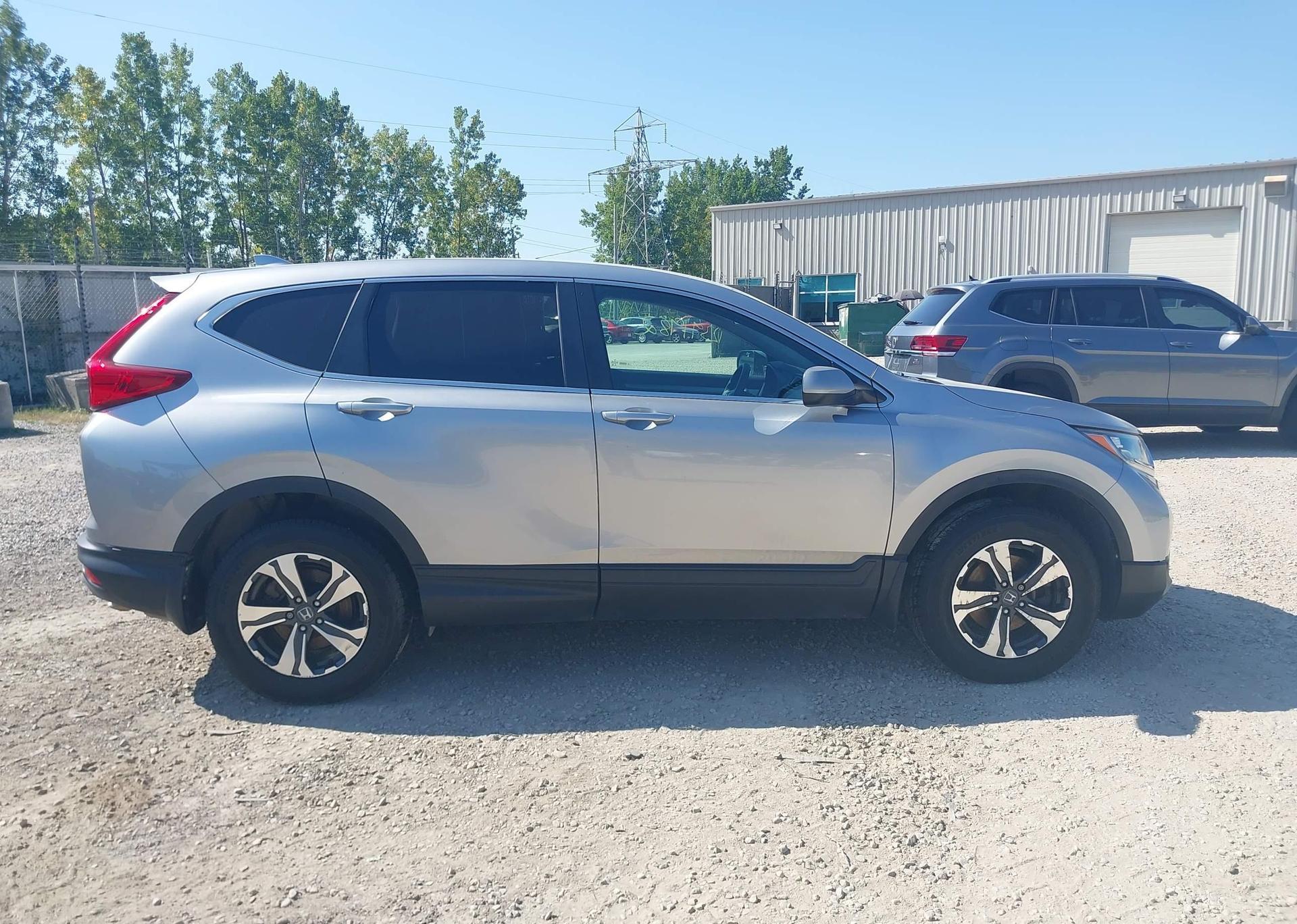 2018 HONDA CR-V LX