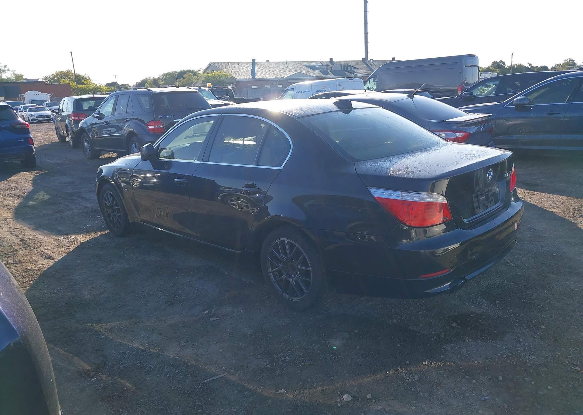 2010 BMW 535 XI