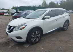 2015 NISSAN MURANO