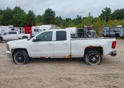 2015 CHEVROLET SILVERADO 1500 1LT