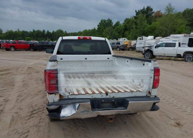 2015 CHEVROLET SILVERADO 1500 1LT