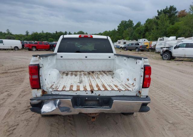 2015 CHEVROLET SILVERADO 1500 1LT