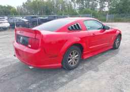 2006 FORD MUSTANG V6