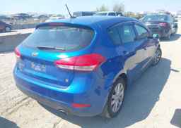 2014 KIA FORTE LX