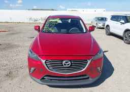 2016 MAZDA CX-3 GRAND TOURING