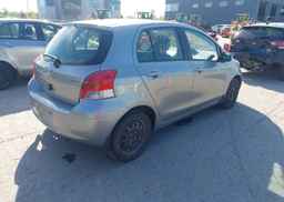 2009 TOYOTA YARIS RS