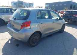 2009 TOYOTA YARIS RS
