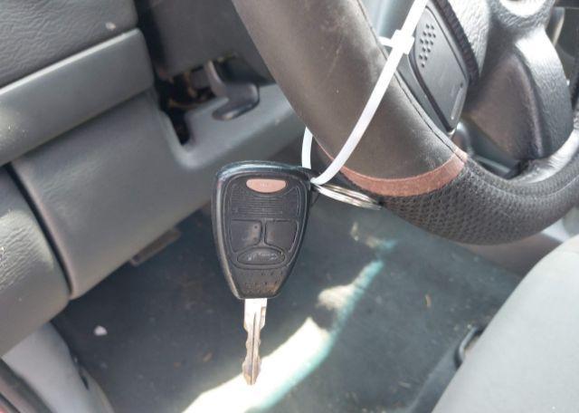 2007 JEEP LIBERTY SPORT