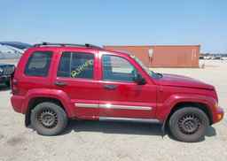 2007 JEEP LIBERTY SPORT