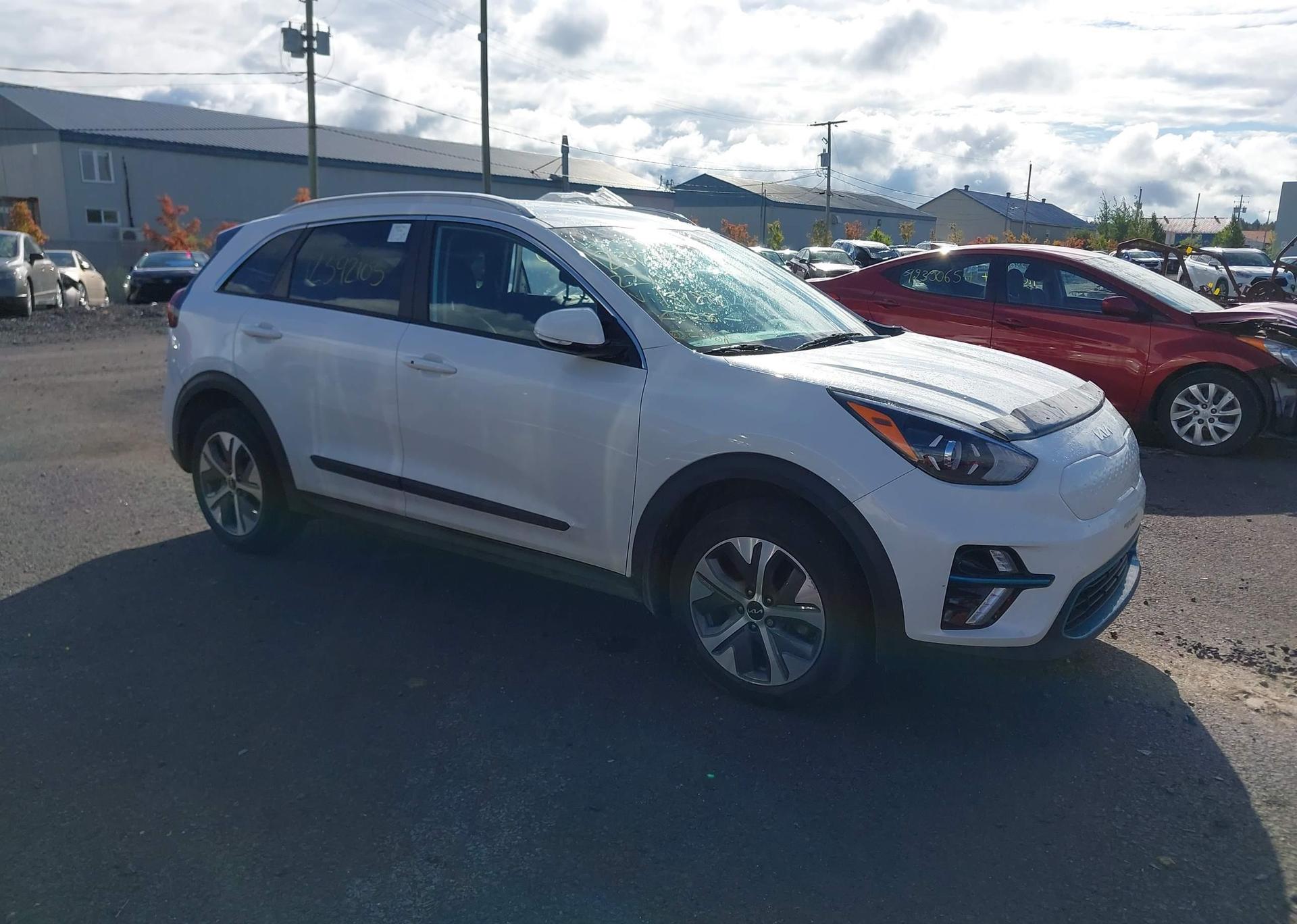 2022 KIA NIRO EV EX