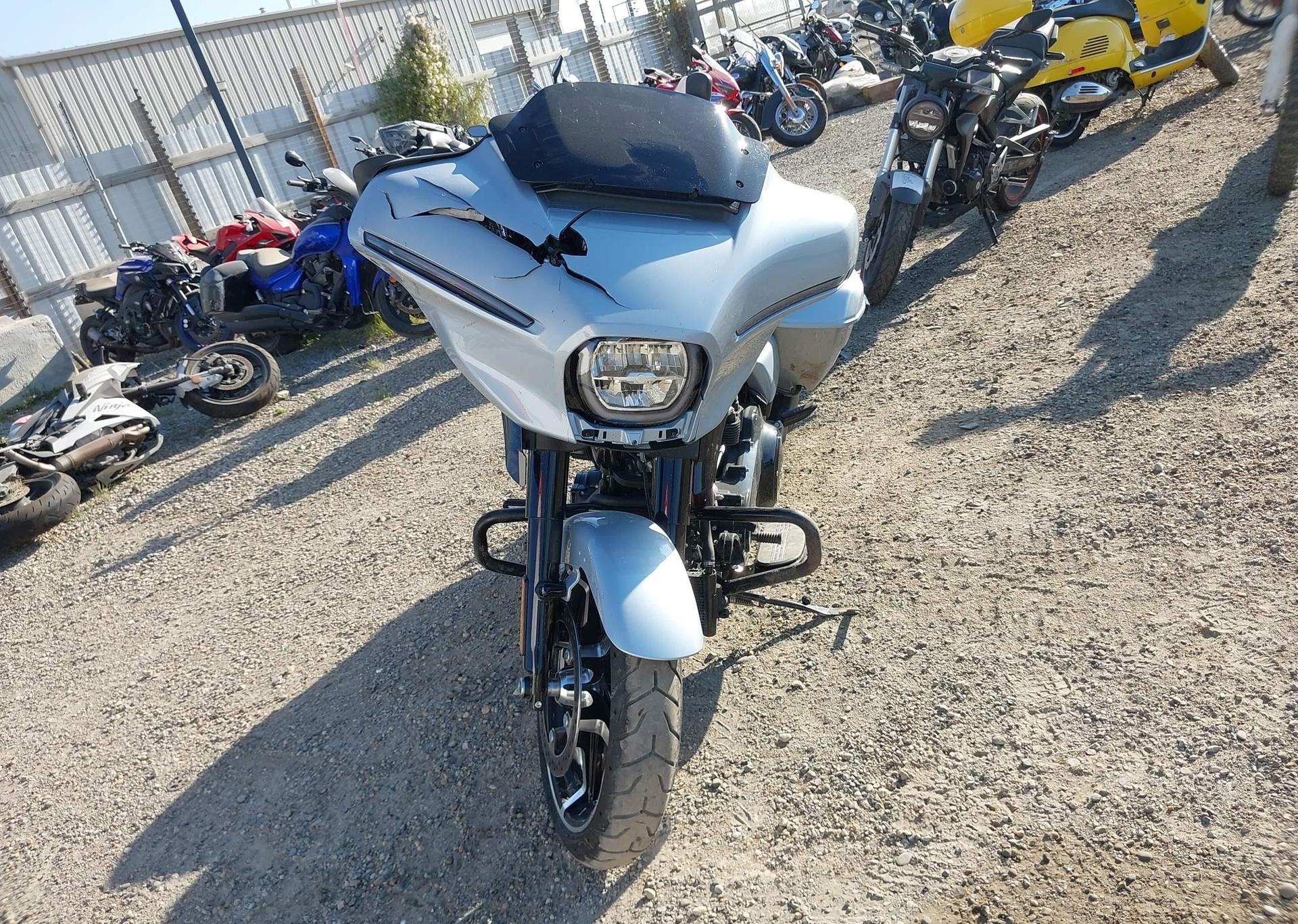 2024 HARLEY-DAVIDSON FLHX