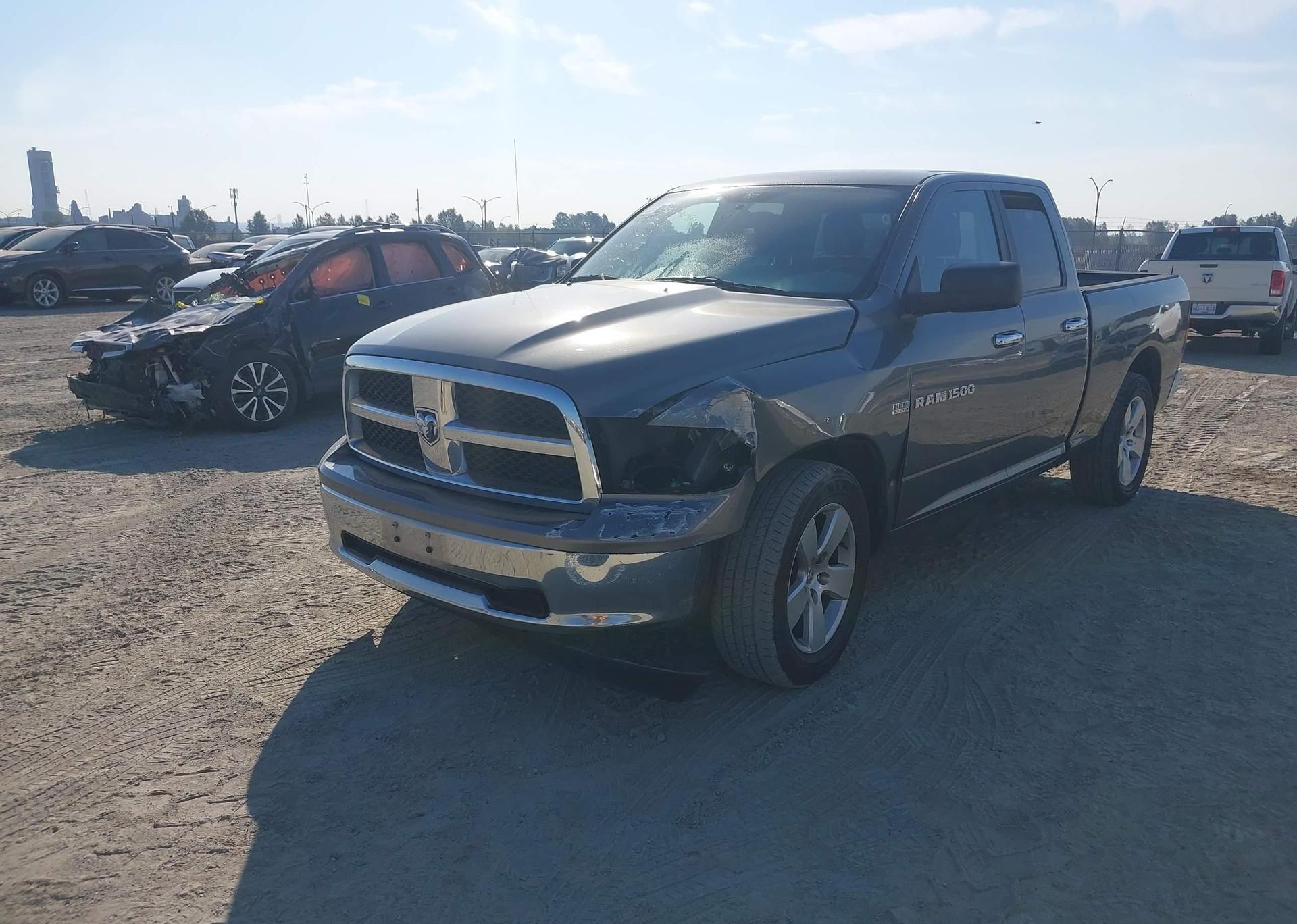 2011 RAM RAM 1500 SLT