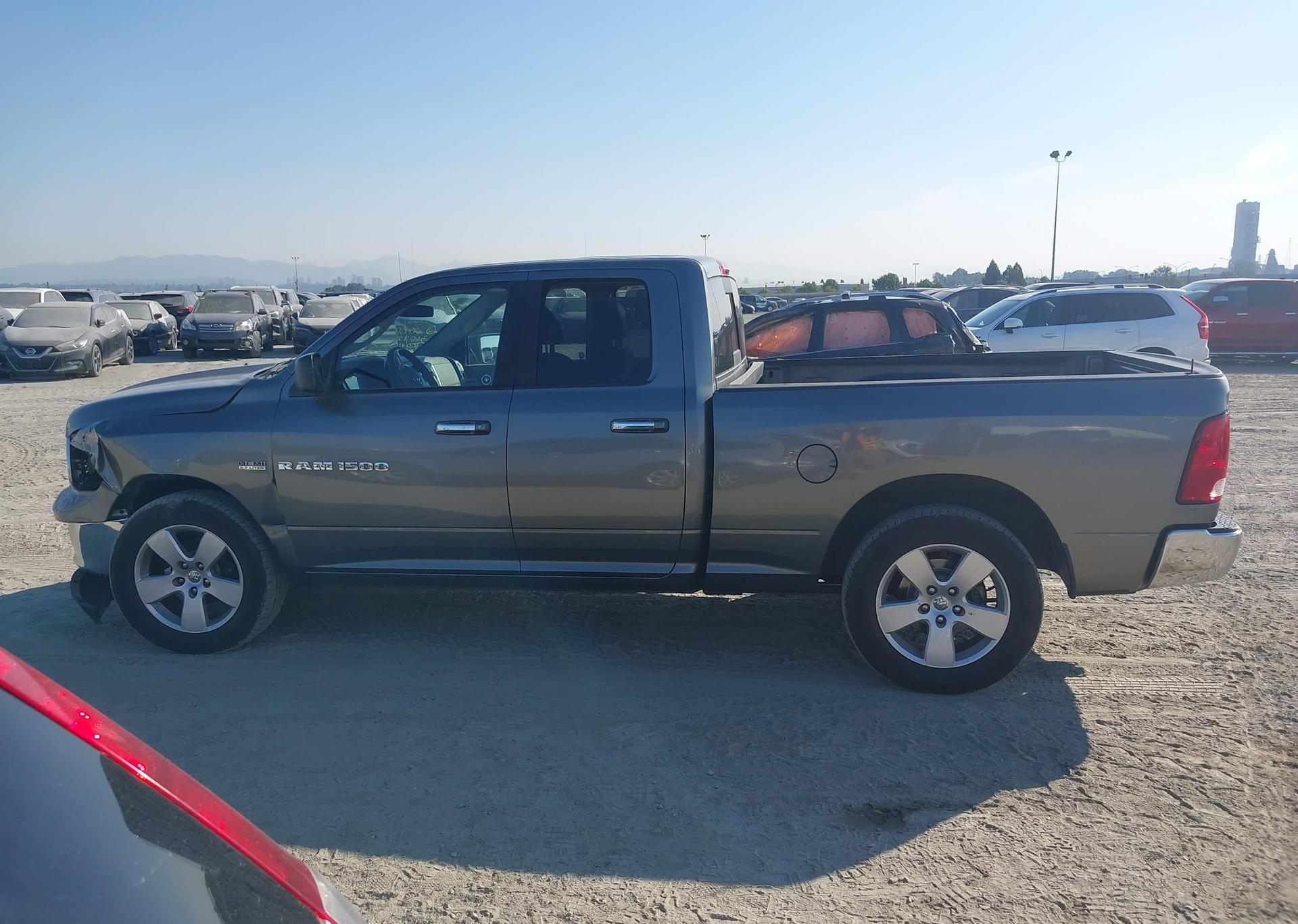 2011 RAM RAM 1500 SLT