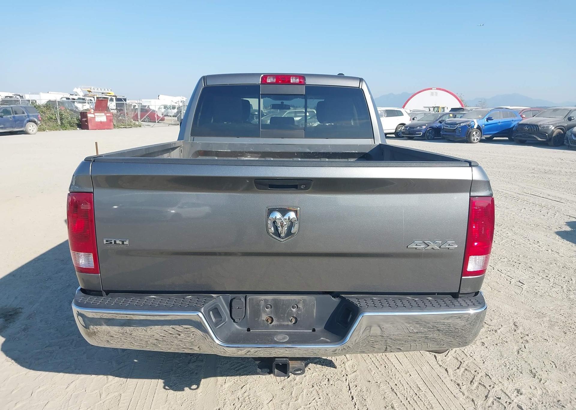 2011 RAM RAM 1500 SLT