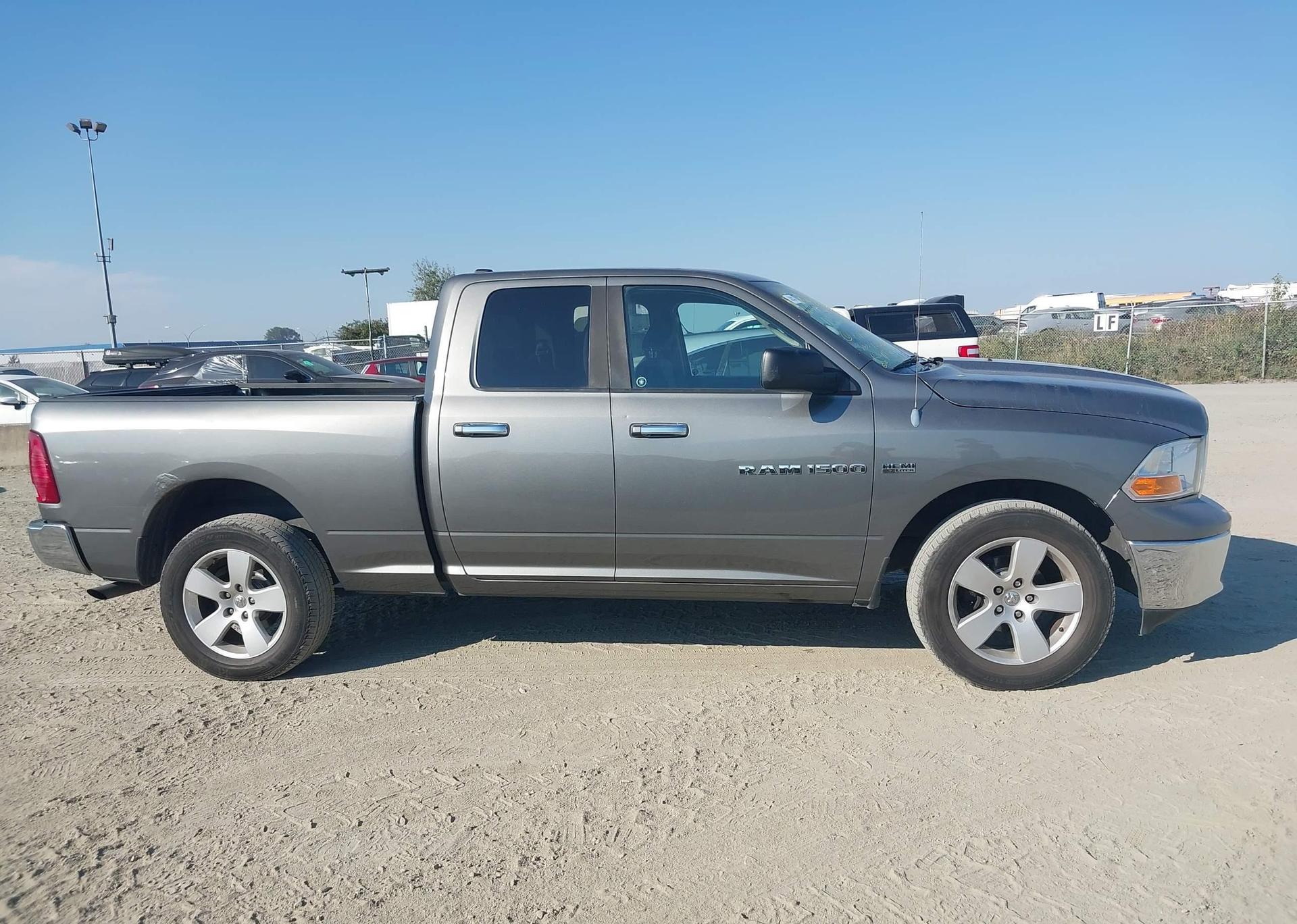 2011 RAM RAM 1500 SLT