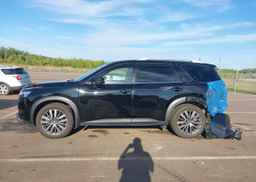 2023 NISSAN pathfinder sl