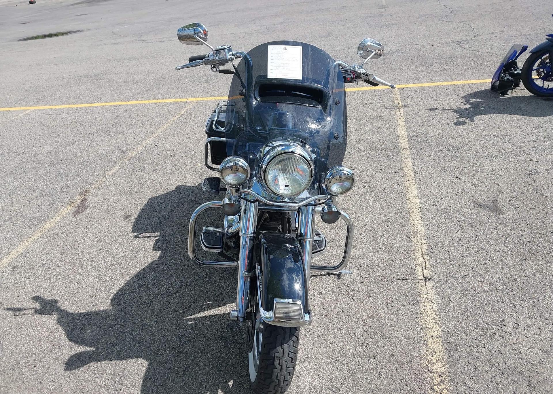 2004 HARLEY-DAVIDSON FLHR