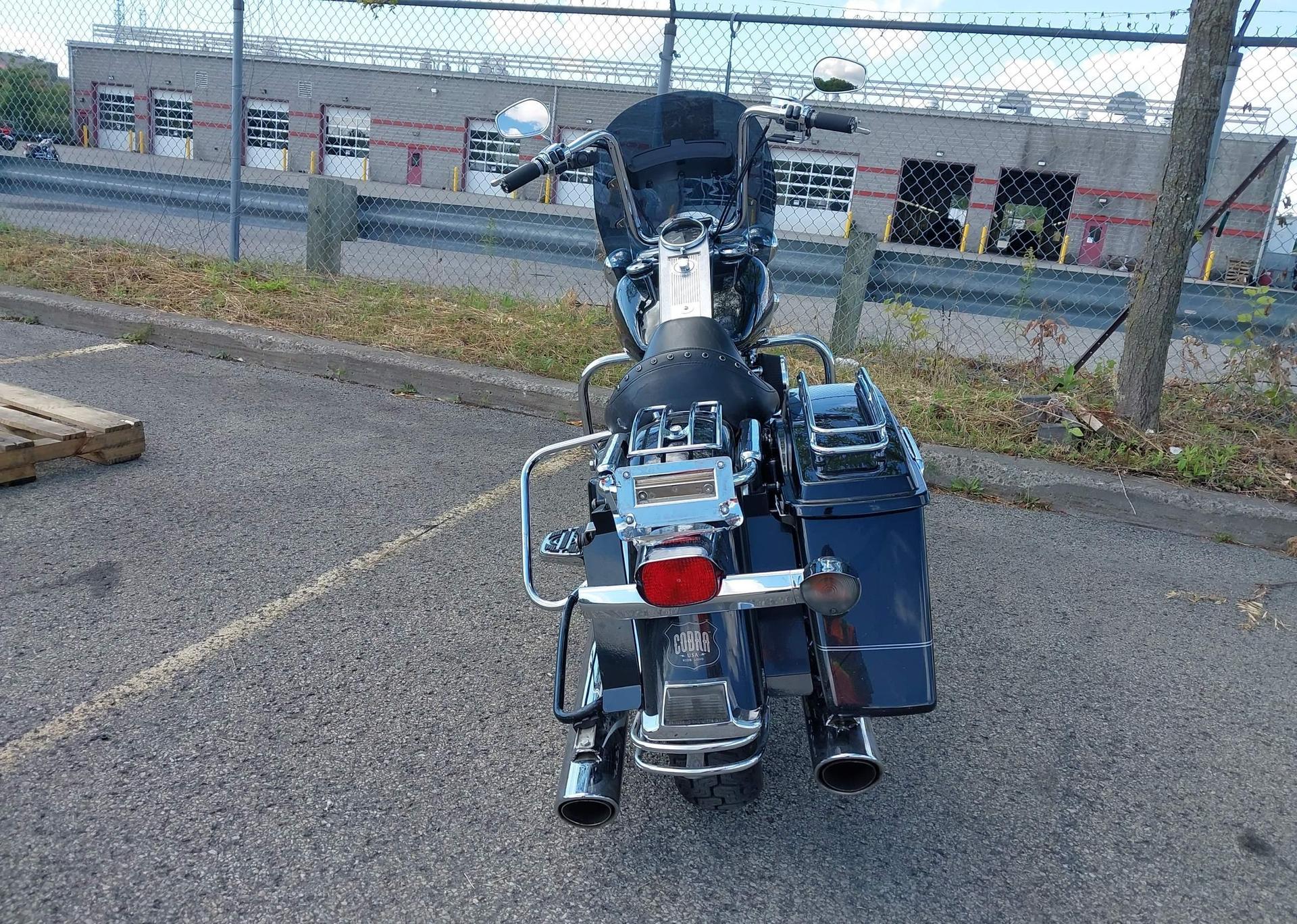 2004 HARLEY-DAVIDSON FLHR