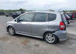 2007 HONDA FIT