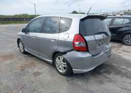 2007 HONDA FIT