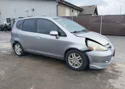 2007 HONDA FIT
