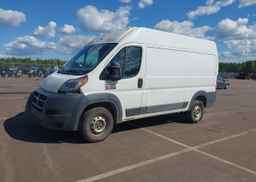 2016 RAM PROMASTER 2500 2500 HIGH
