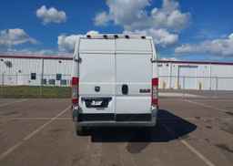 2016 RAM PROMASTER 2500 2500 HIGH